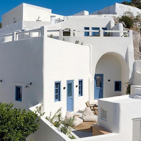 Acave Santorini Suites Vothon Exterior photo