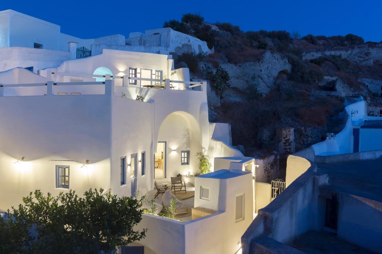 Acave Santorini Suites Vothon Exterior photo