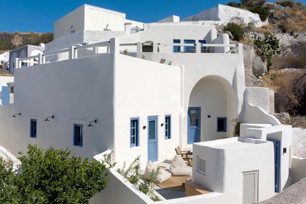 Acave Santorini Suites Vothon Exterior photo