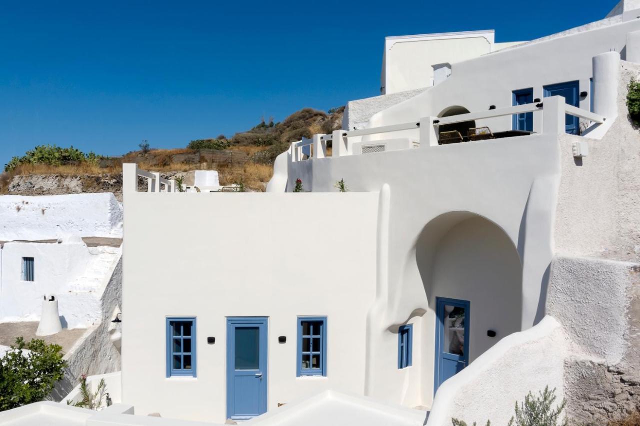 Acave Santorini Suites Vothon Exterior photo