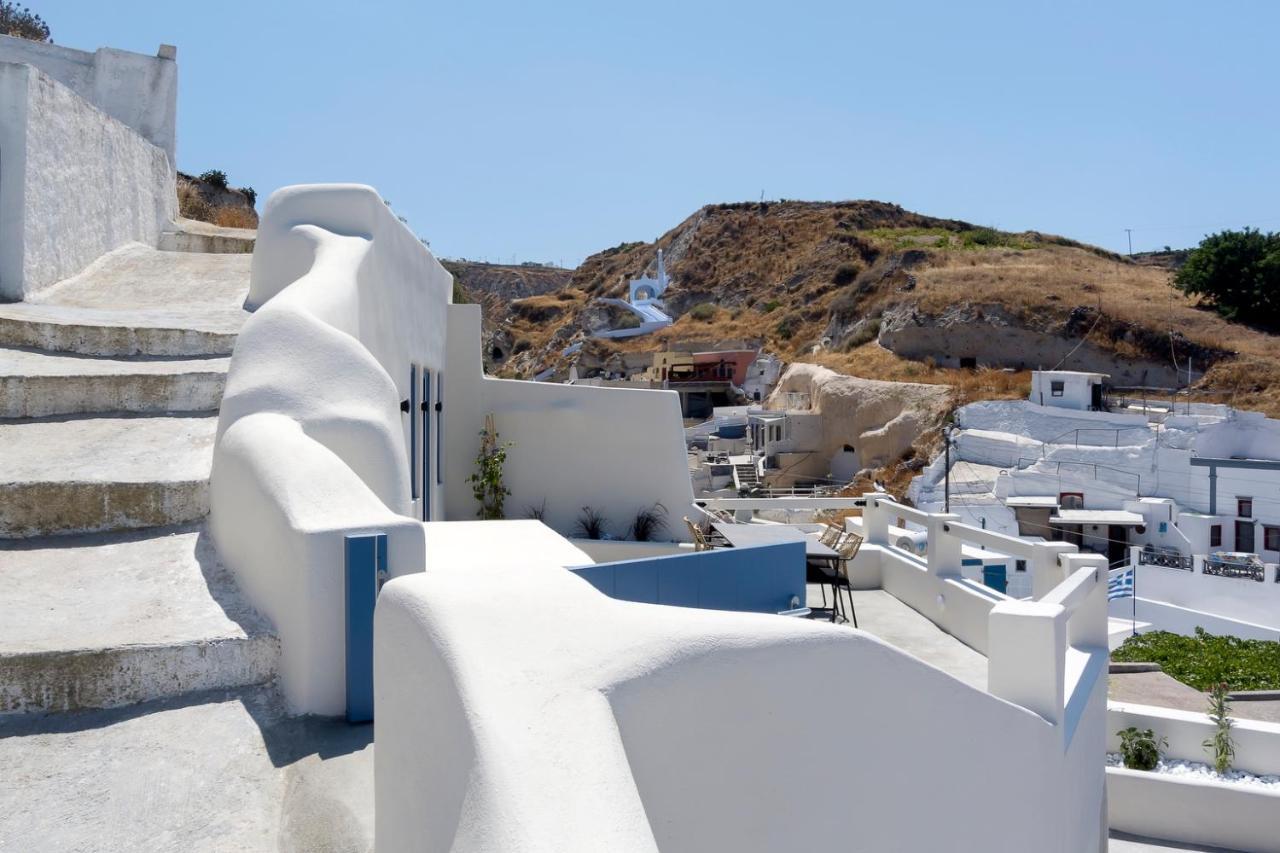 Acave Santorini Suites Vothon Exterior photo