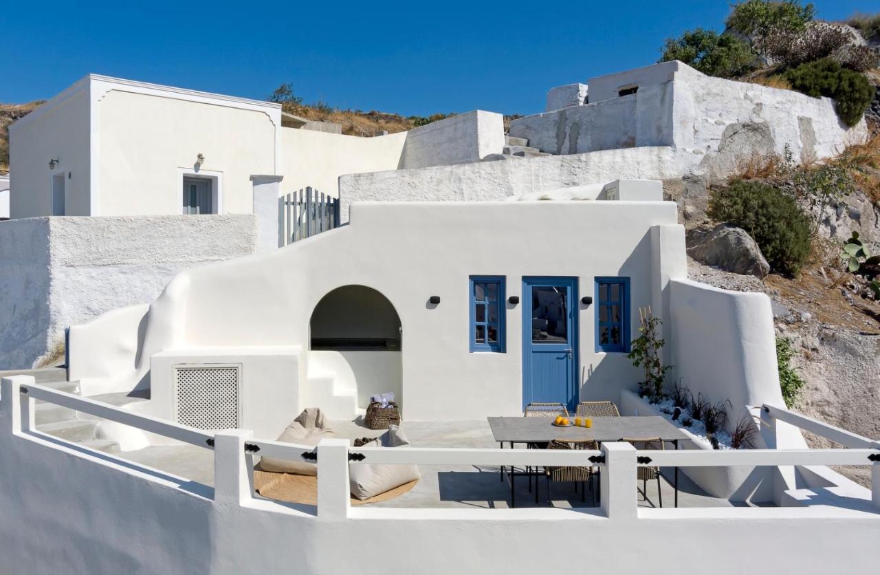 Acave Santorini Suites Vothon Exterior photo