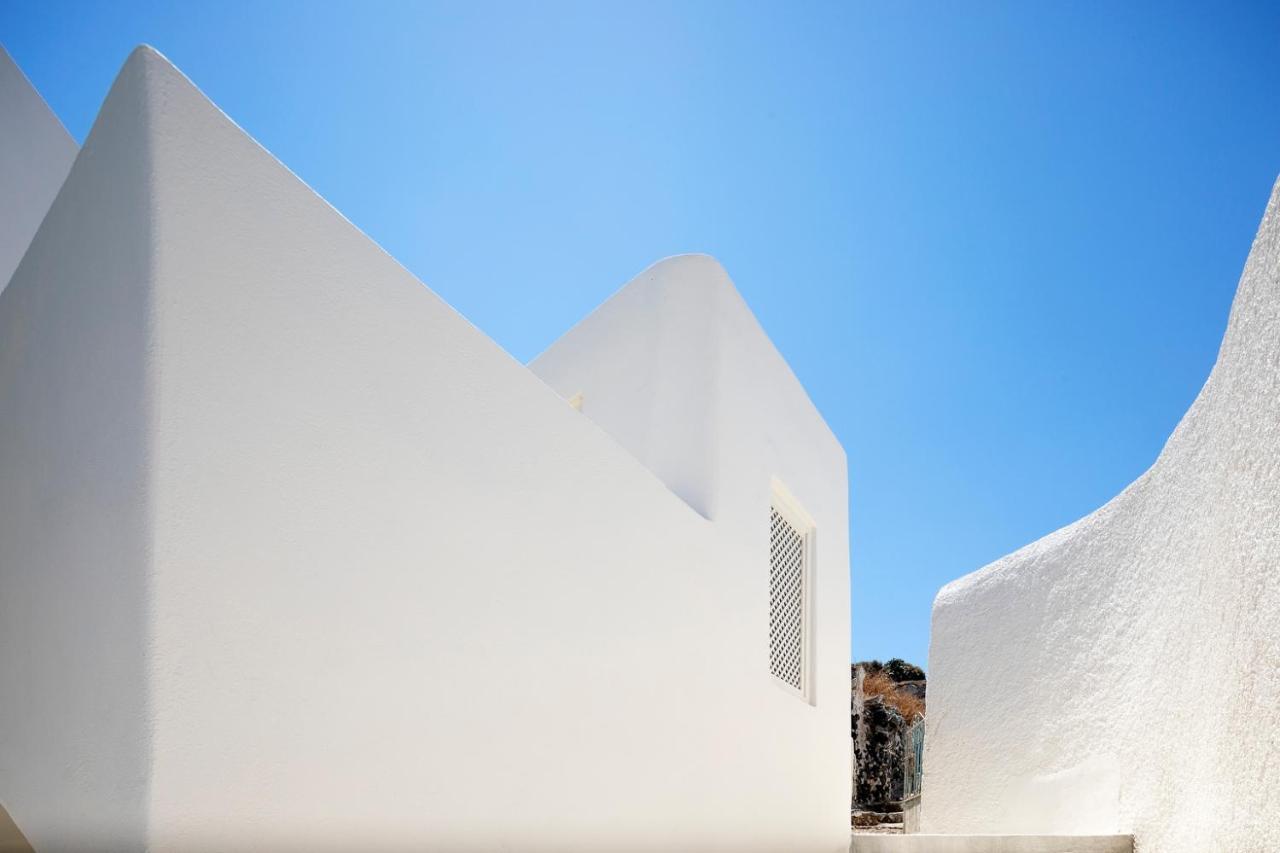 Acave Santorini Suites Vothon Exterior photo