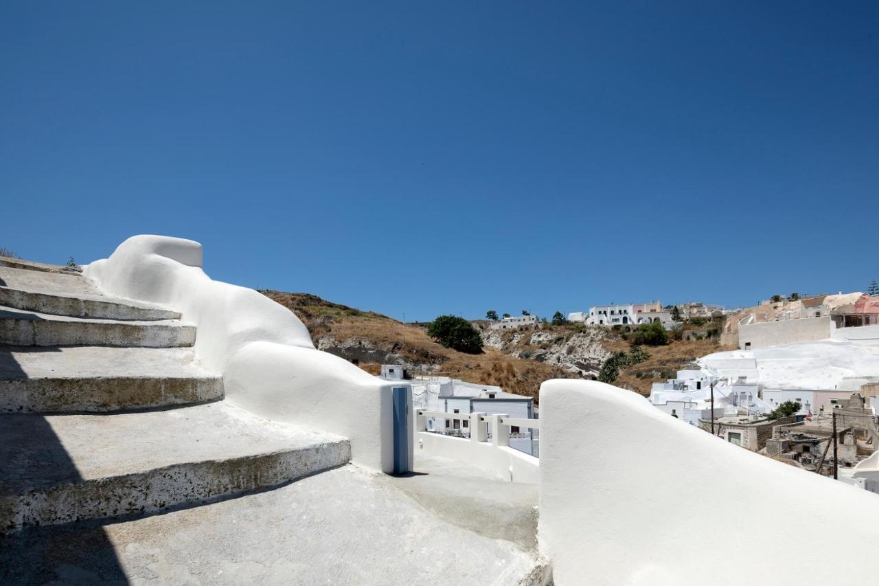 Acave Santorini Suites Vothon Exterior photo