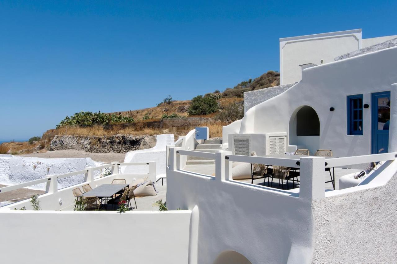 Acave Santorini Suites Vothon Exterior photo