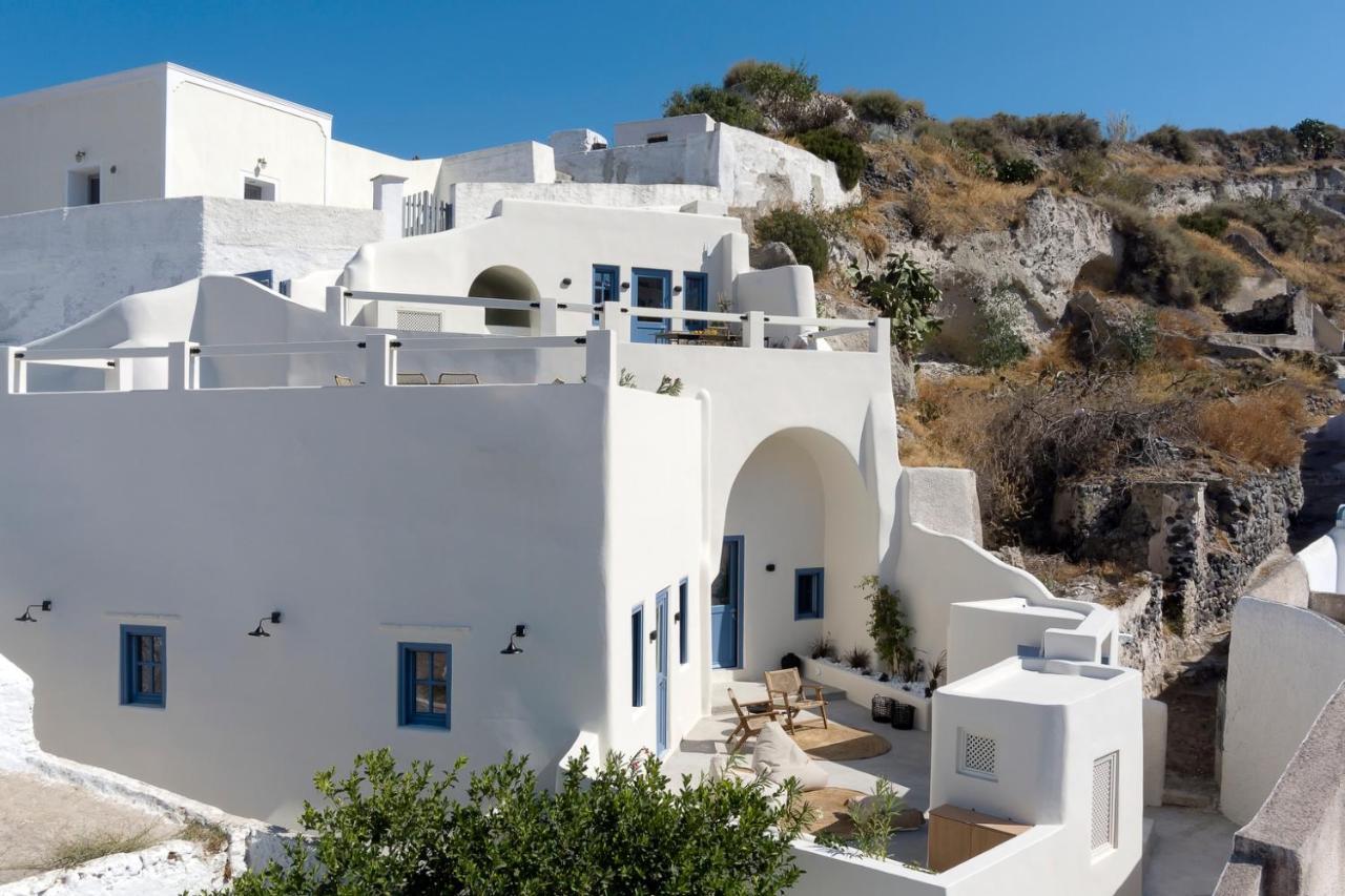 Acave Santorini Suites Vothon Exterior photo