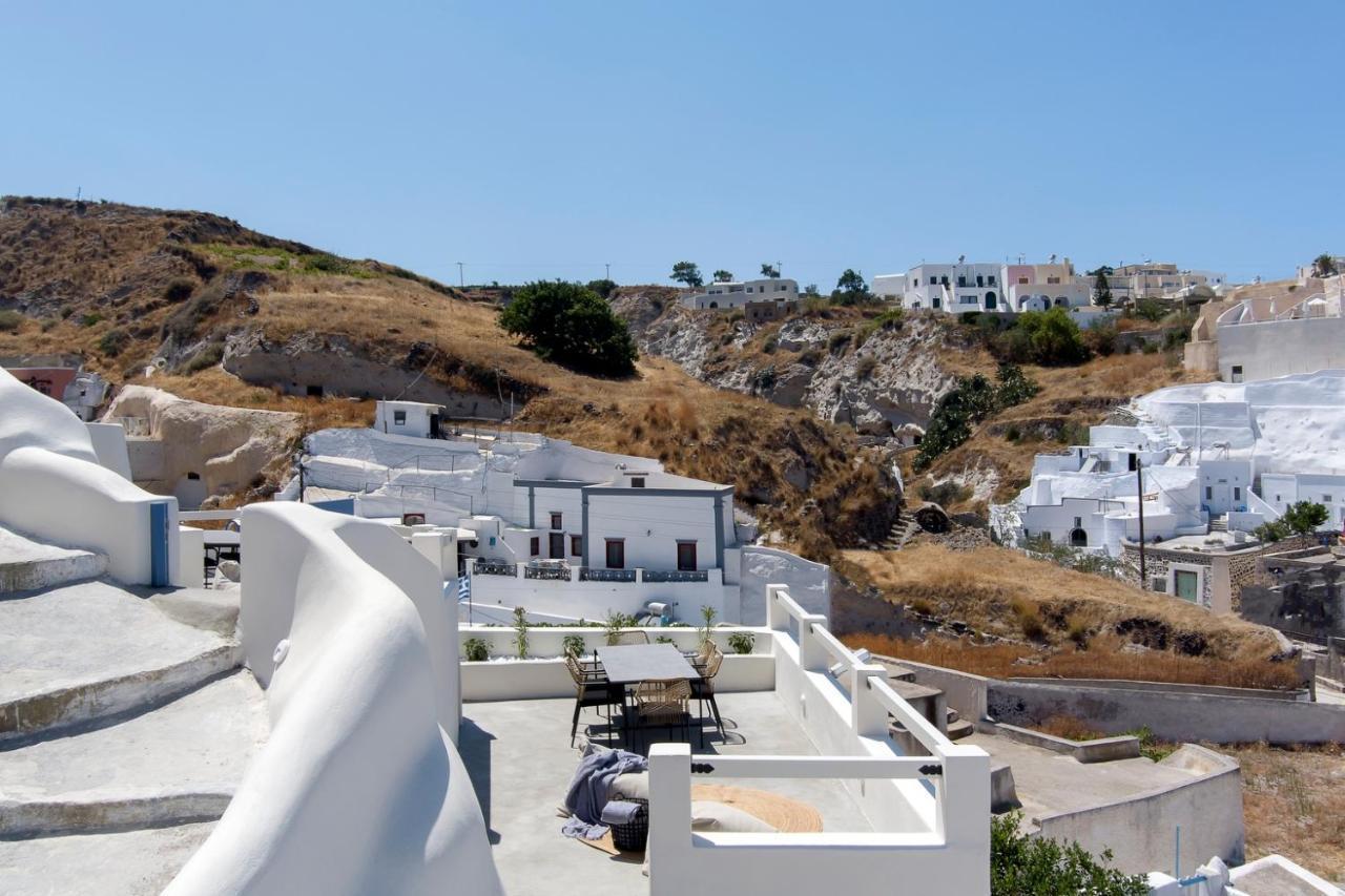 Acave Santorini Suites Vothon Exterior photo