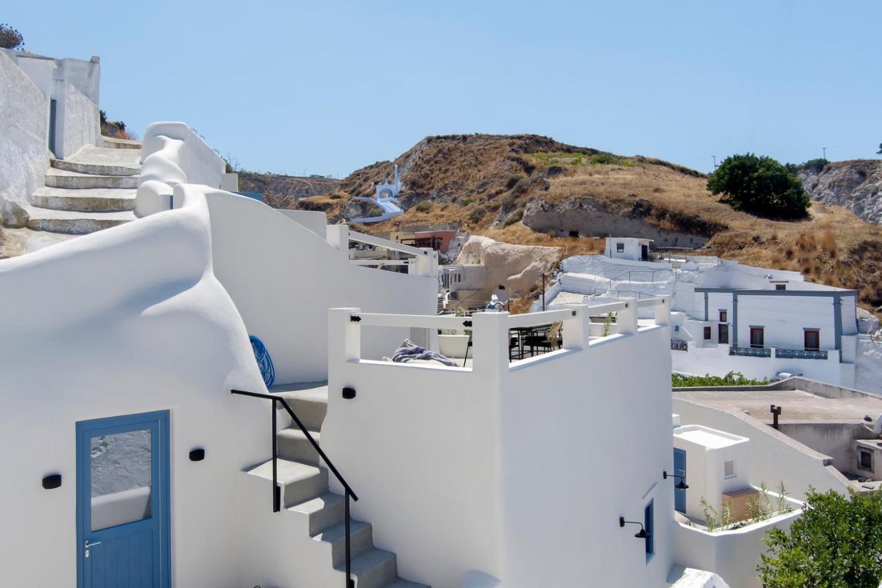 Acave Santorini Suites Vothon Exterior photo