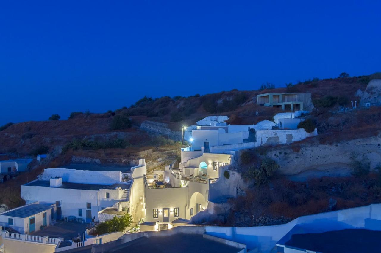 Acave Santorini Suites Vothon Exterior photo