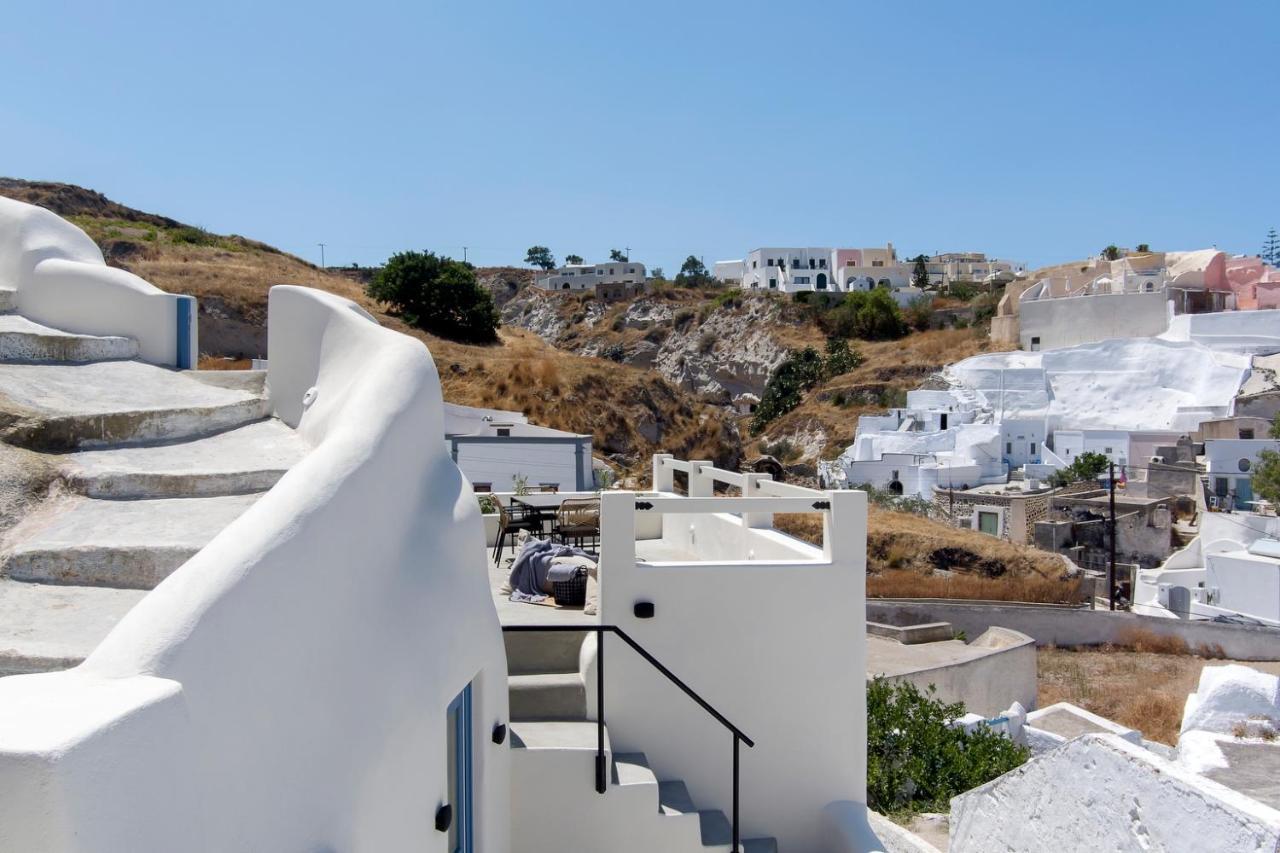 Acave Santorini Suites Vothon Exterior photo