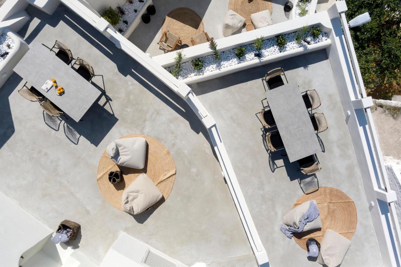 Acave Santorini Suites Vothon Exterior photo