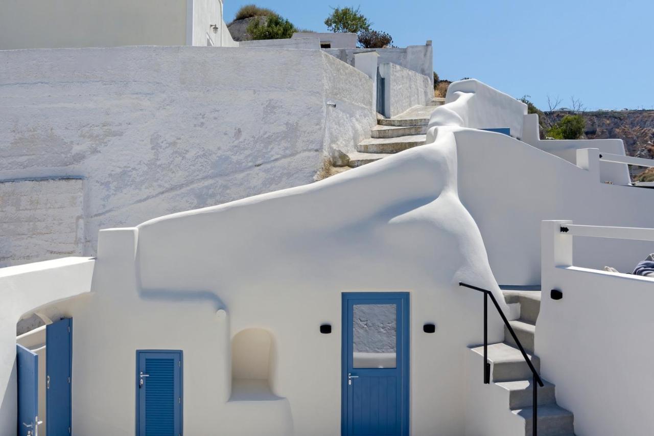 Acave Santorini Suites Vothon Exterior photo