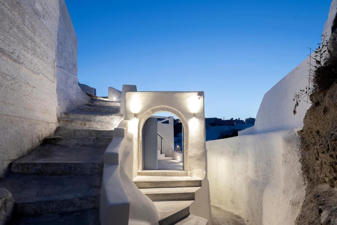 Acave Santorini Suites Vothon Exterior photo