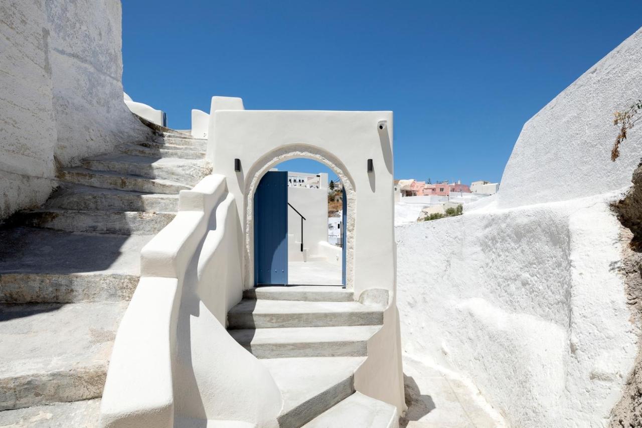 Acave Santorini Suites Vothon Exterior photo