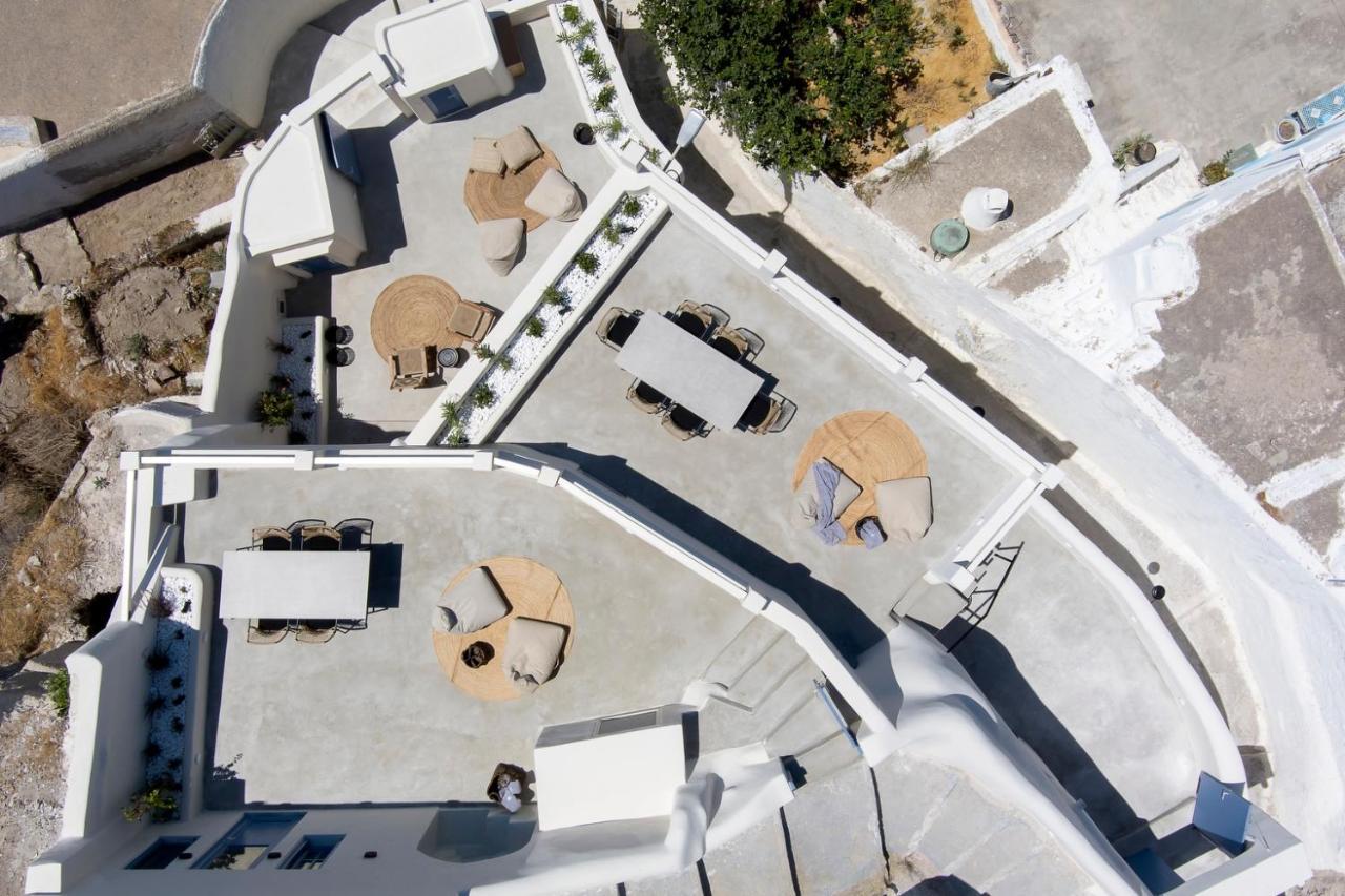 Acave Santorini Suites Vothon Exterior photo