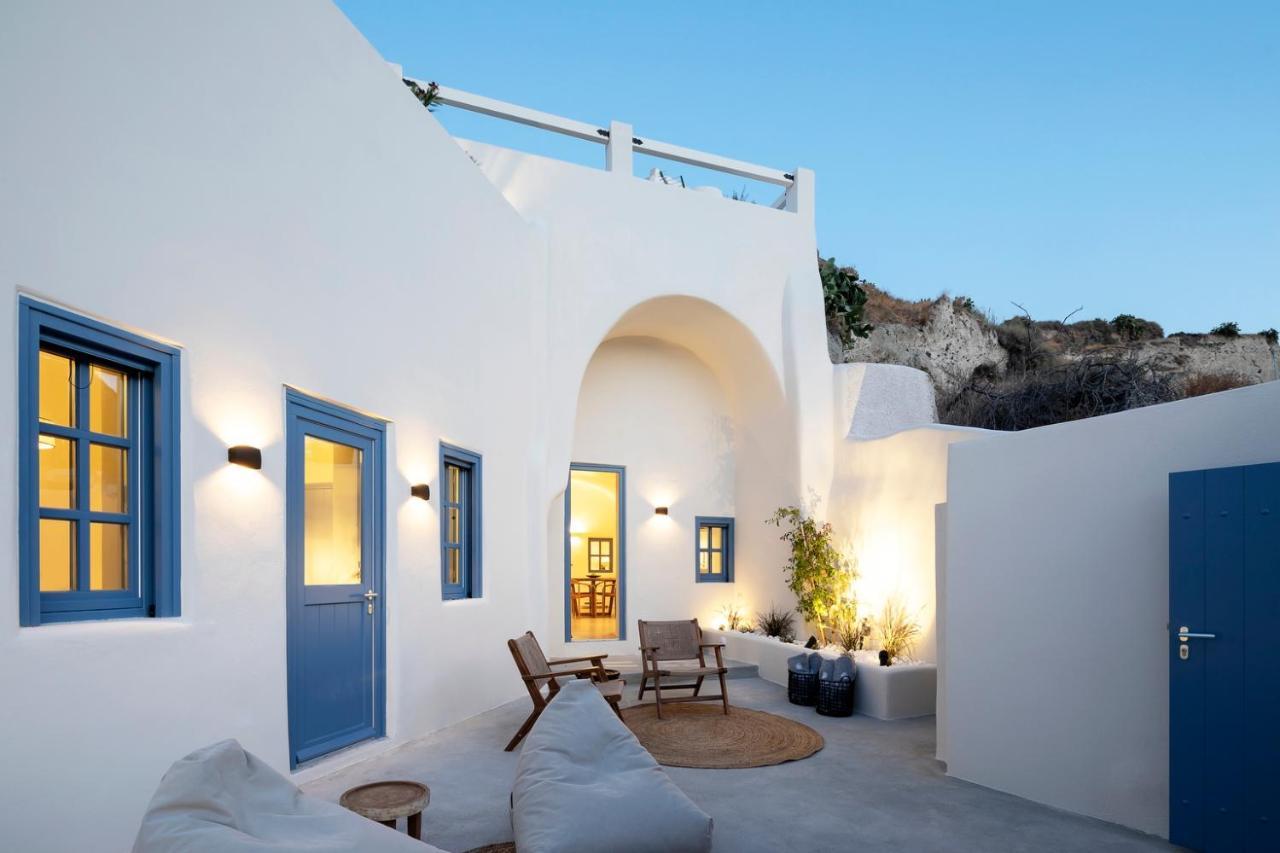 Acave Santorini Suites Vothon Exterior photo