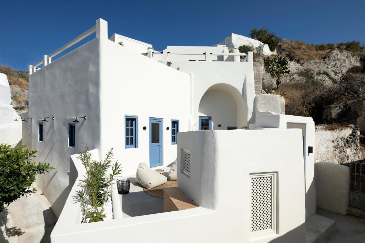 Acave Santorini Suites Vothon Exterior photo