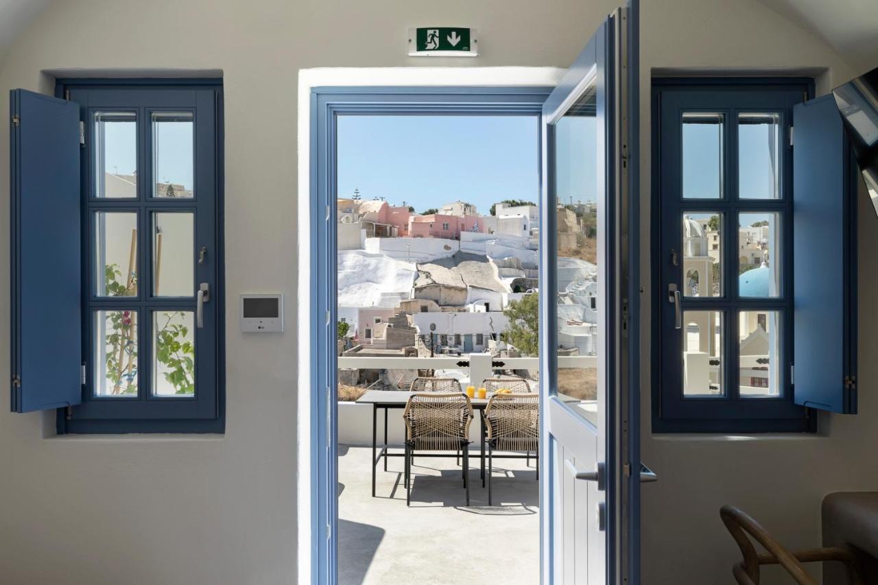 Acave Santorini Suites Vothon Exterior photo