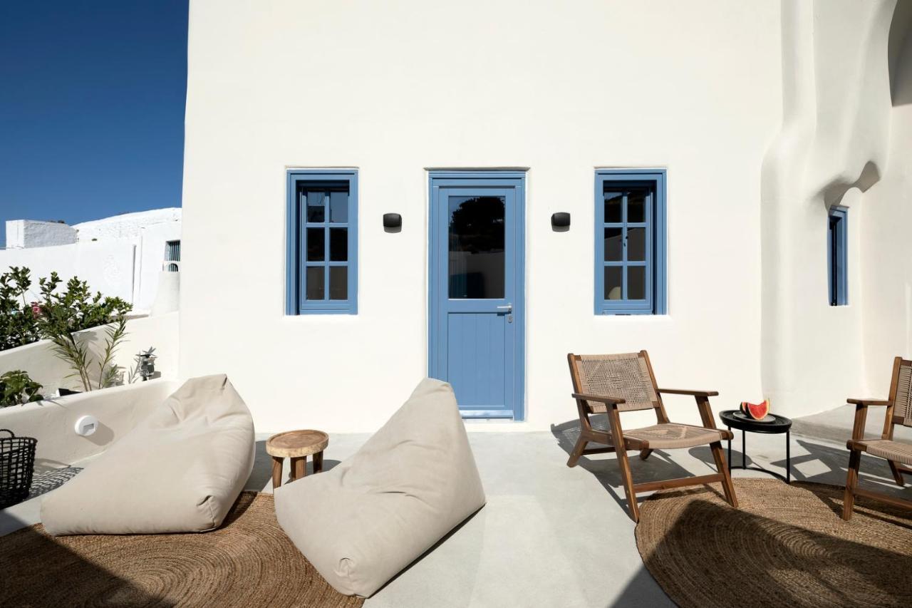 Acave Santorini Suites Vothon Exterior photo