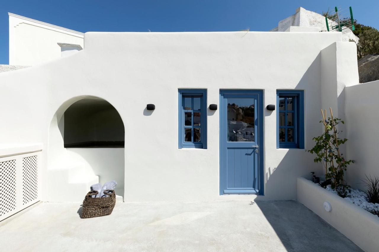 Acave Santorini Suites Vothon Exterior photo