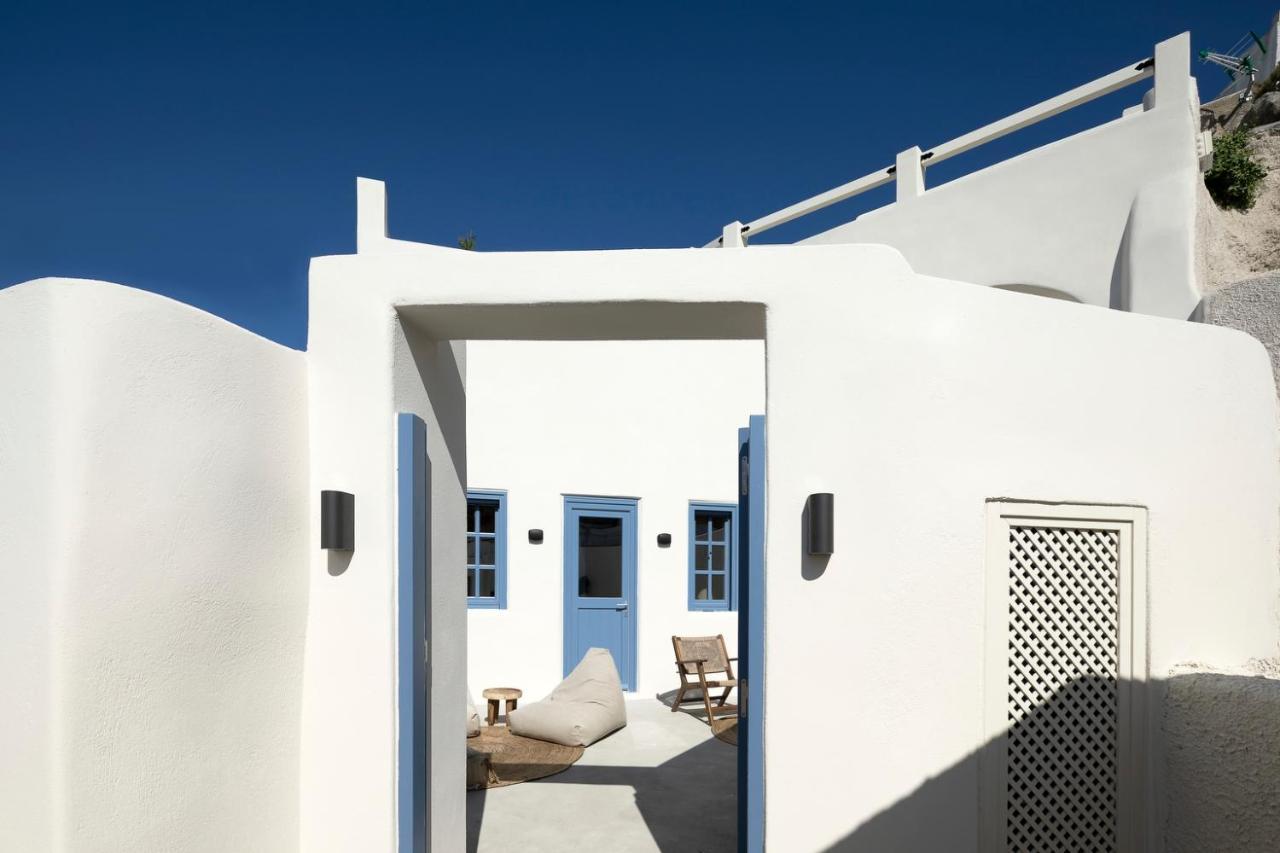 Acave Santorini Suites Vothon Exterior photo