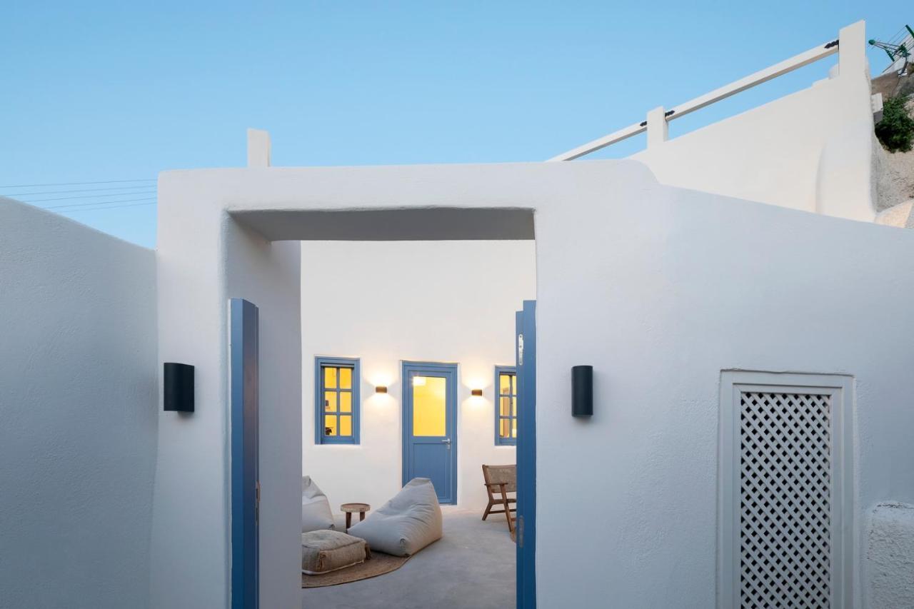 Acave Santorini Suites Vothon Exterior photo