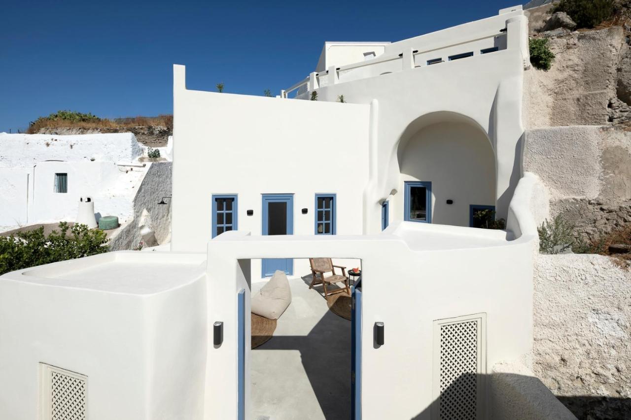 Acave Santorini Suites Vothon Exterior photo