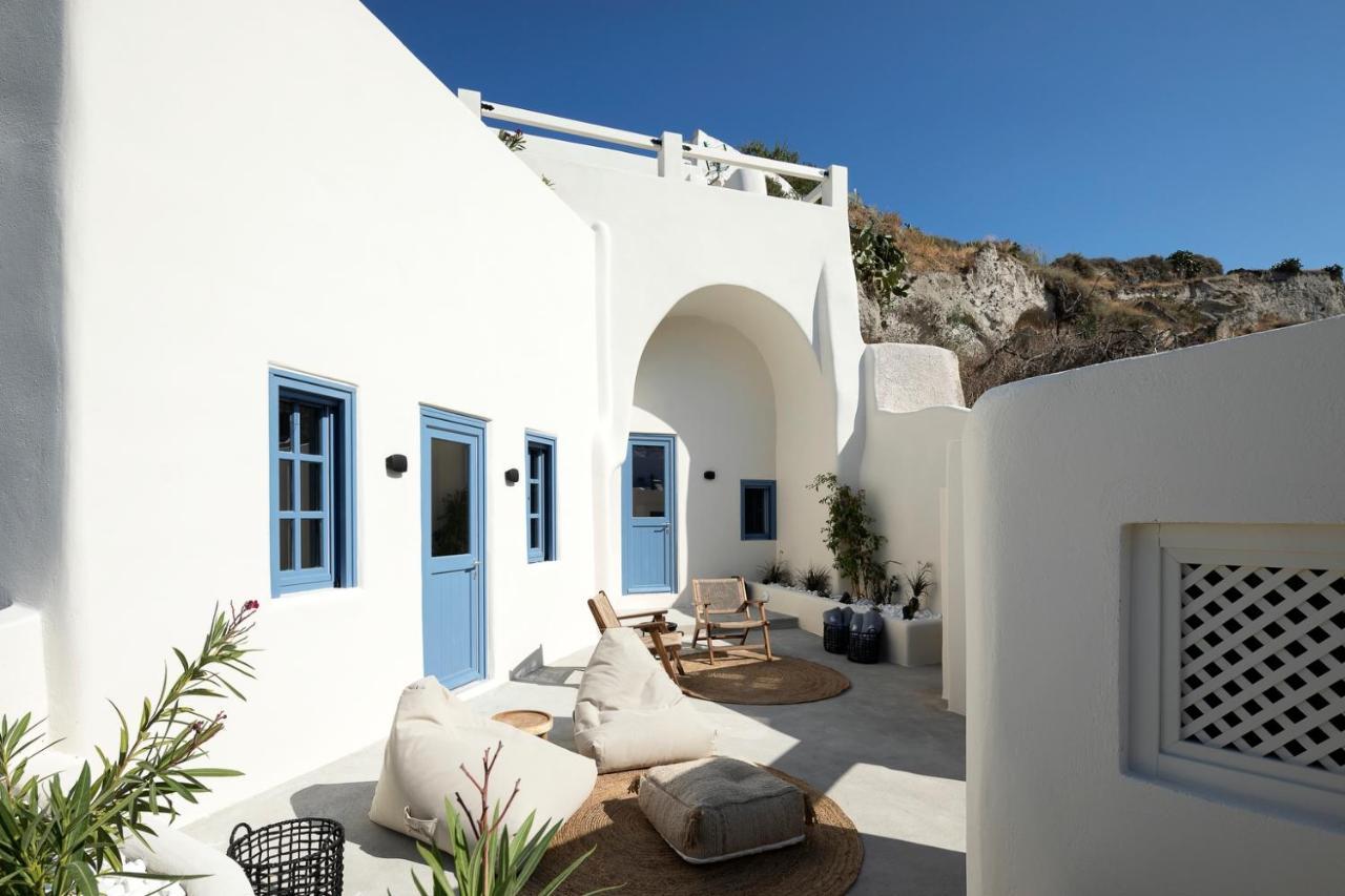 Acave Santorini Suites Vothon Exterior photo