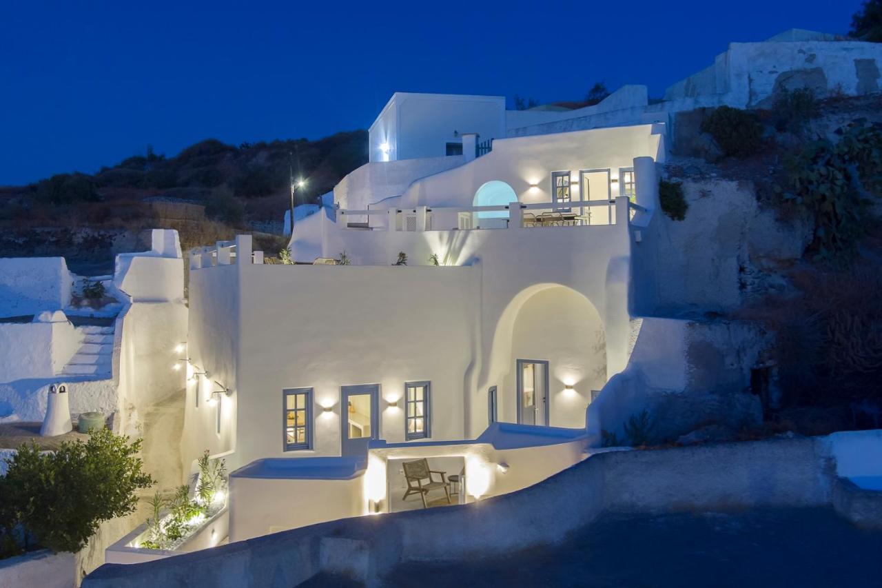 Acave Santorini Suites Vothon Exterior photo