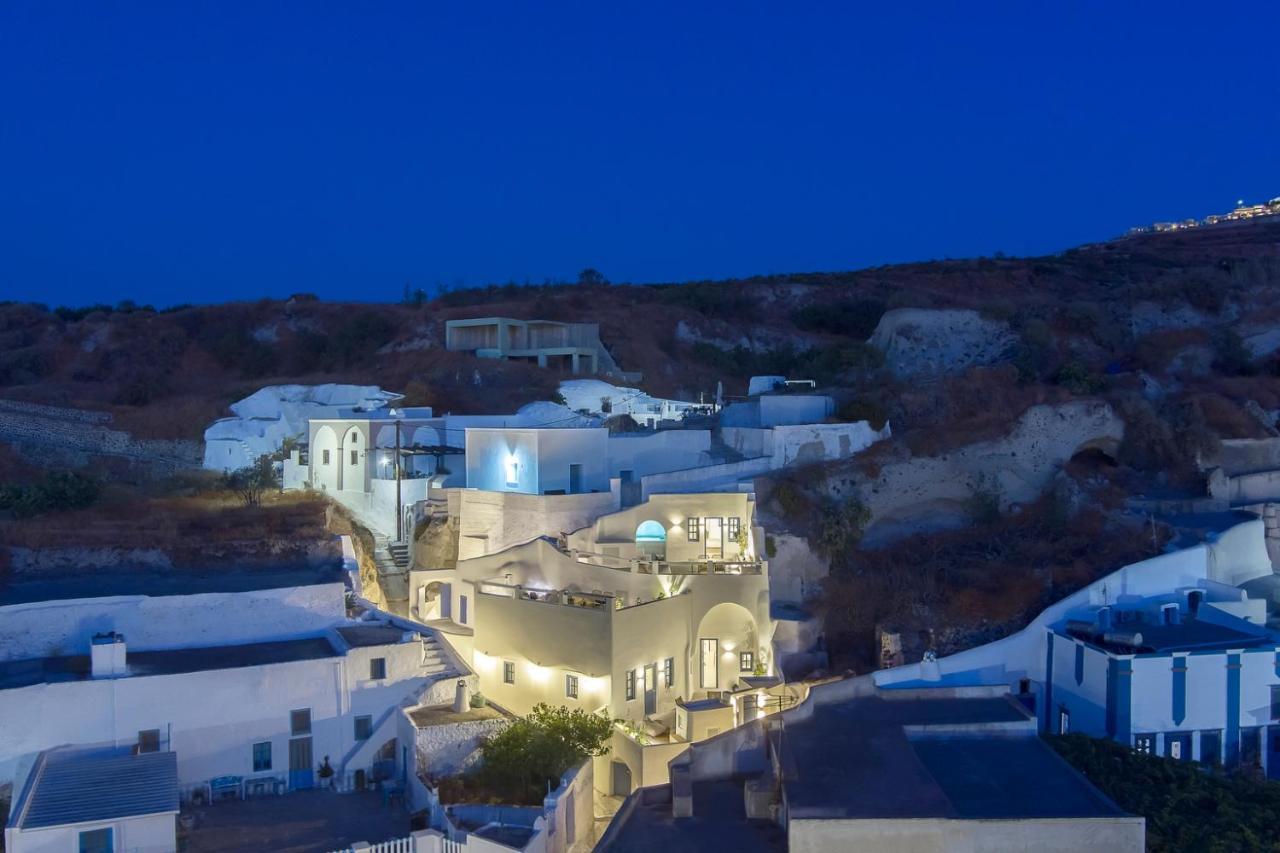 Acave Santorini Suites Vothon Exterior photo