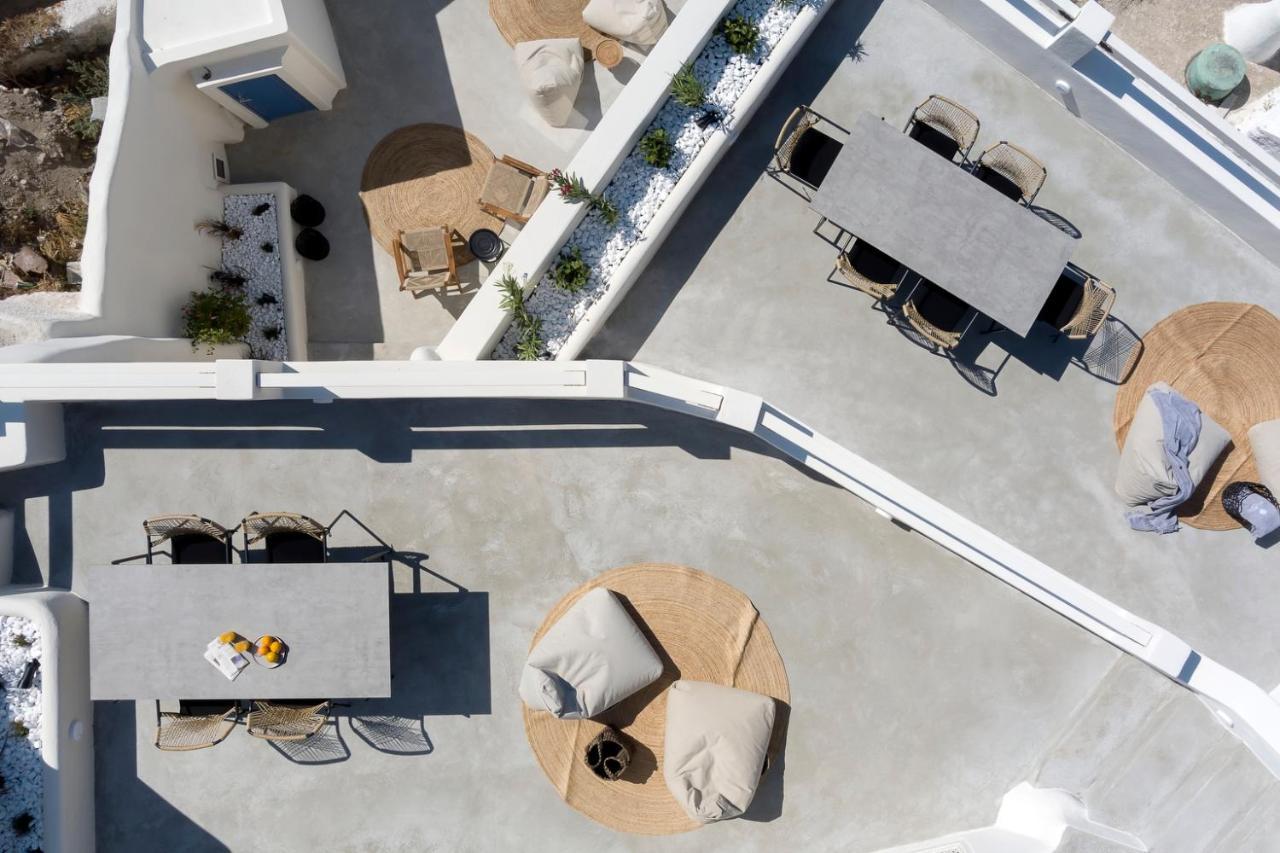 Acave Santorini Suites Vothon Exterior photo