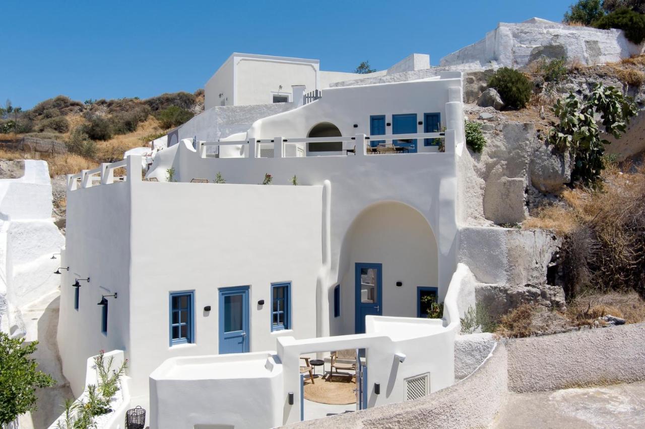 Acave Santorini Suites Vothon Exterior photo